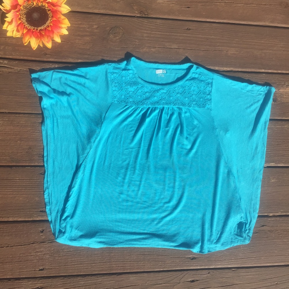 🎉 5/$40 Crazy 8 Girls shirt